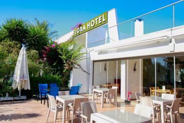 Отель Club Hotel Flora Турция, Бодрум, фото 11