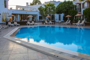 Отель Club Hotel Flora Турция, Бодрум, фото 13