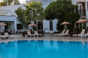 Отель Club Hotel Flora Турция, Бодрум, фото 14