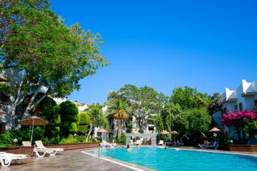 Отель Club Hotel Flora Турция, Бодрум, фото 17