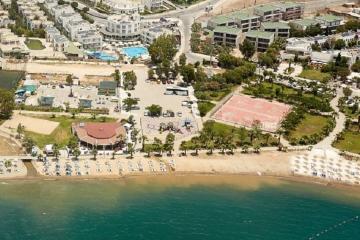 Отель Club Hotel Flora Турция, Бодрум, фото 18