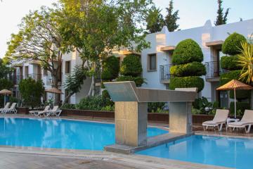 Отель Club Hotel Flora Турция, Бодрум, фото 19