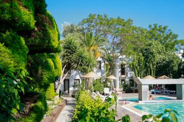 Отель Club Hotel Flora Турция, Бодрум, фото 22