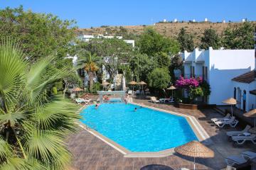 Отель Club Hotel Flora Турция, Бодрум, фото 23