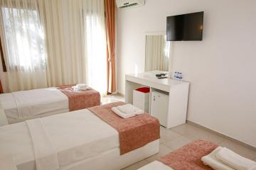 Отель Club Hotel Flora Турция, Бодрум, фото 3