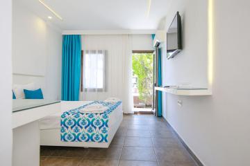 Отель Club Hotel Flora Турция, Бодрум, фото 4