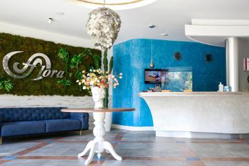 Отель Club Hotel Flora Турция, Бодрум, фото 10