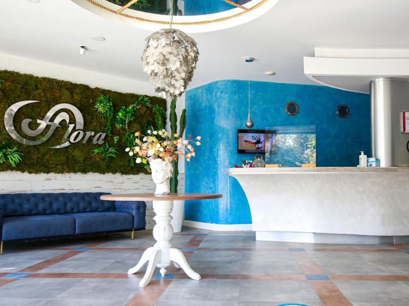 Club Hotel Flora