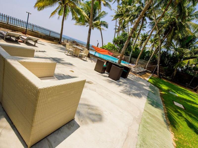 Amor Beach Unawatuna