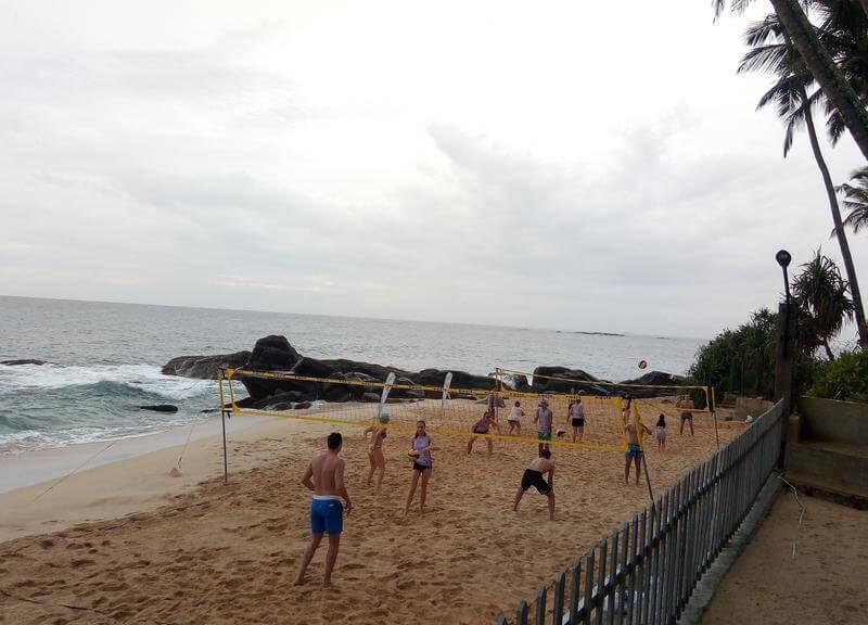 Amor Beach Unawatuna