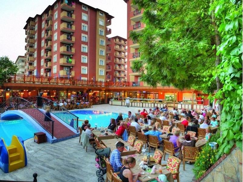 Flower Garden Apart Otel