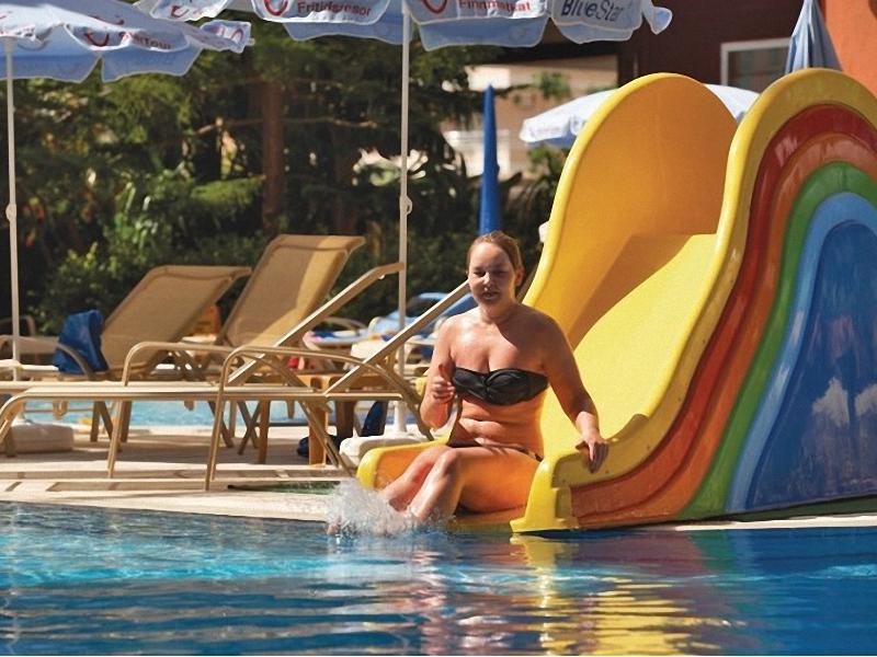 Flower Garden Apart Otel