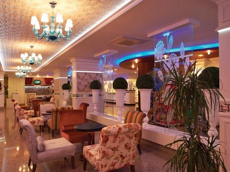 Flower Garden Apart Otel