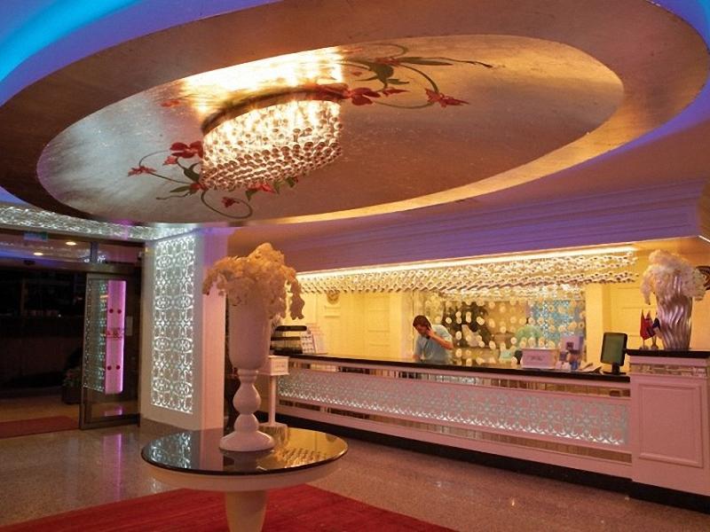 Flower Garden Apart Otel