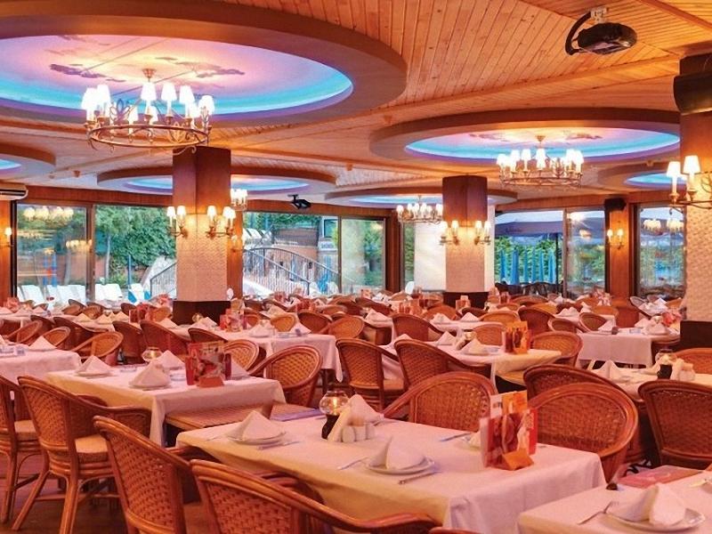 Flower Garden Apart Otel