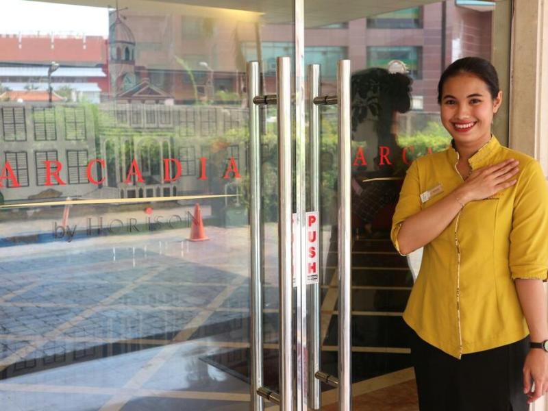 Horison Arcadia Mangga