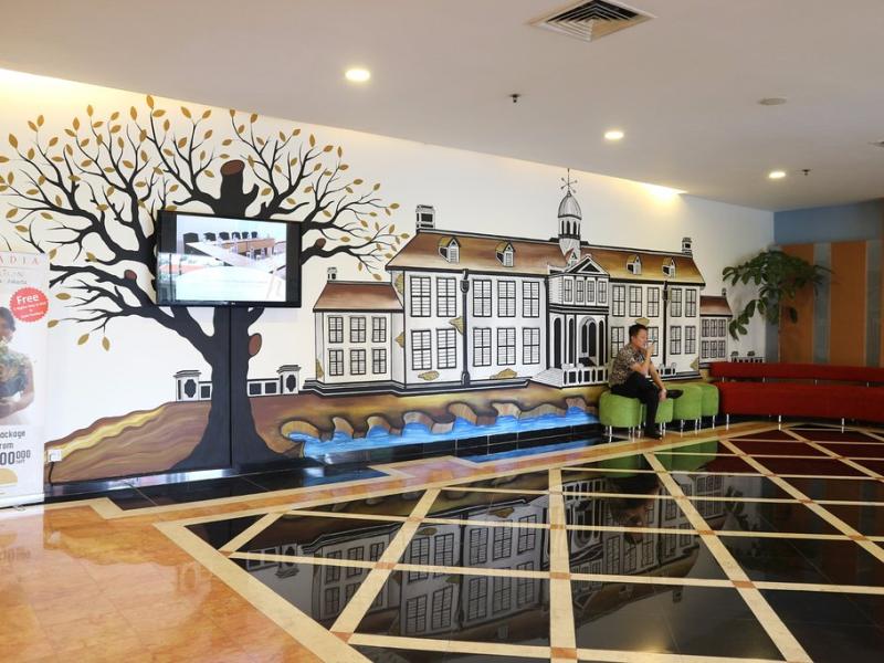 Horison Arcadia Mangga
