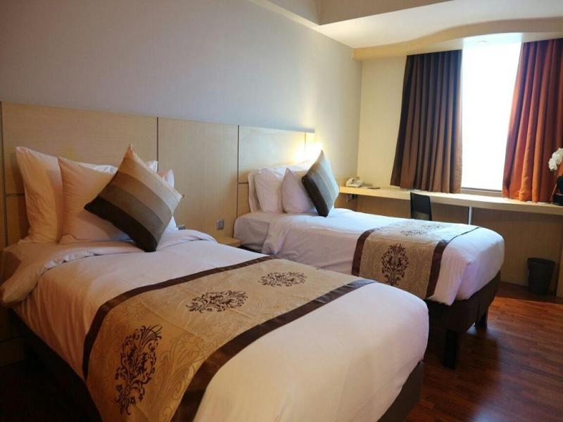 Horison Arcadia Mangga