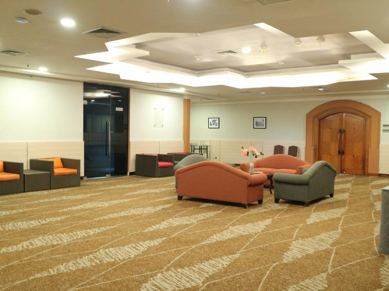 Horison Arcadia Mangga