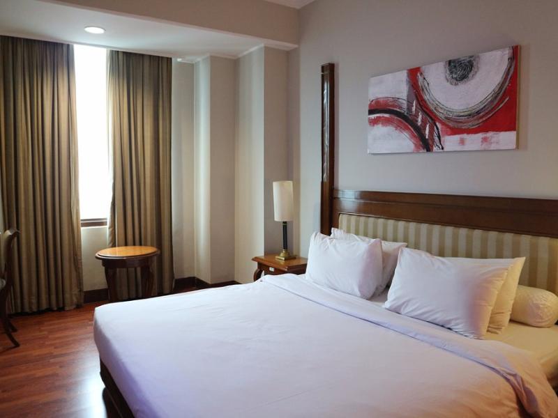 Horison Arcadia Mangga