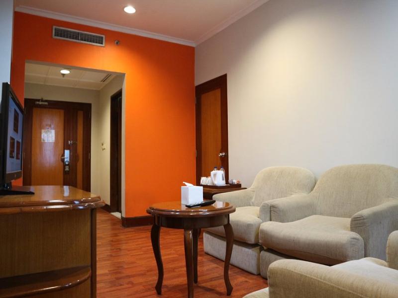 Horison Arcadia Mangga