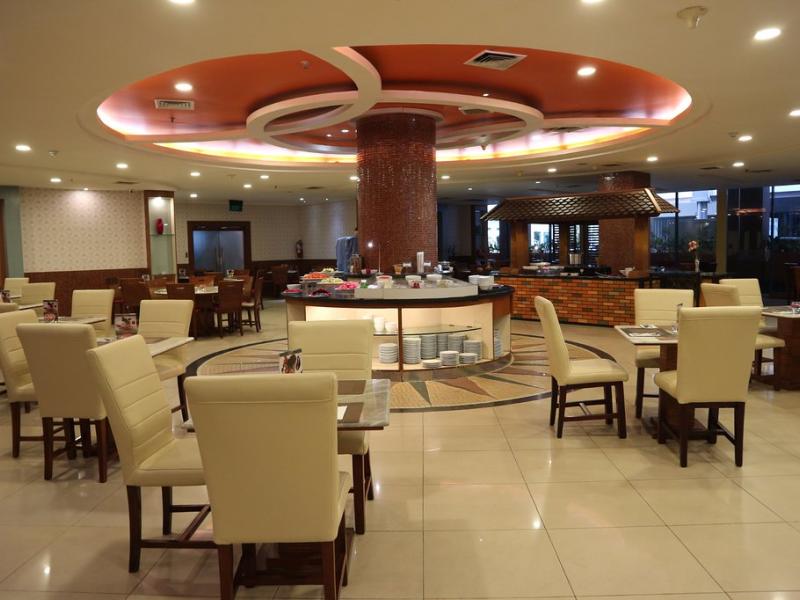 Horison Arcadia Mangga