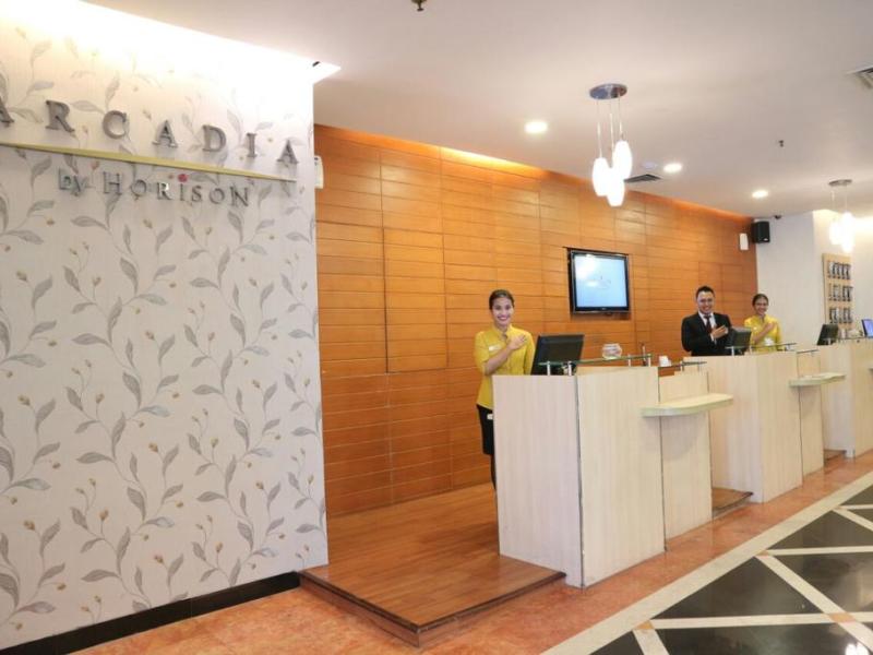 Horison Arcadia Mangga