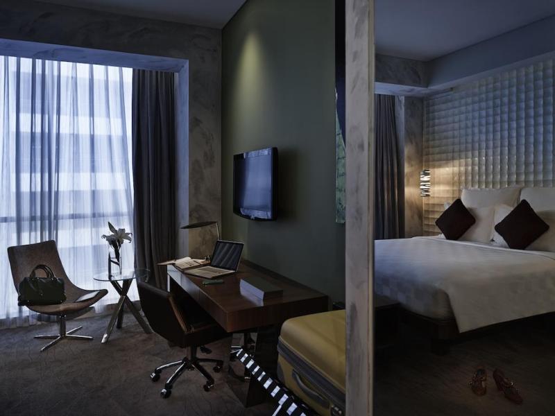 Pullman Jakarta Central Park