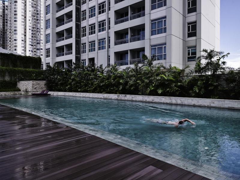 Pullman Jakarta Central Park