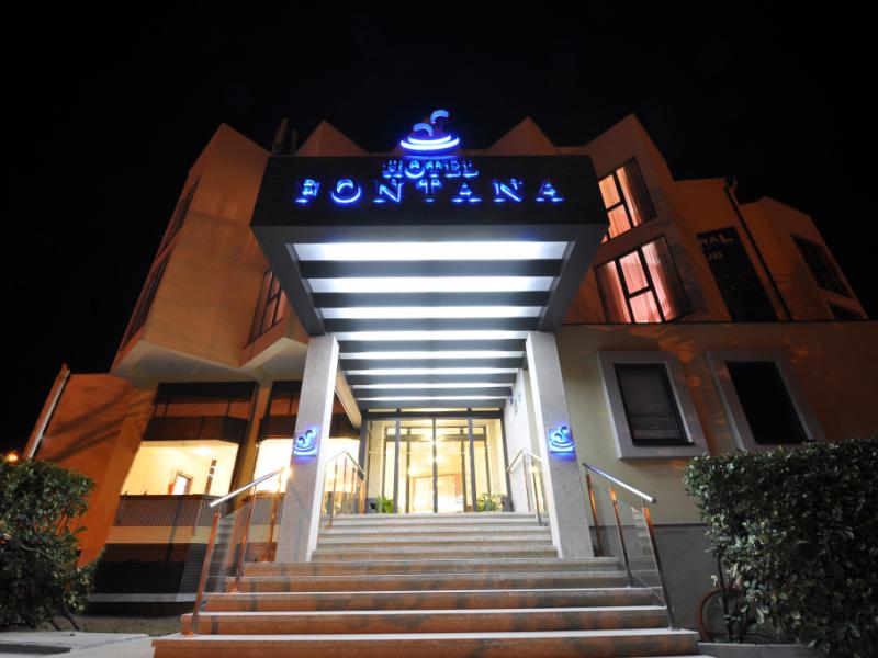 Hotel Fontana