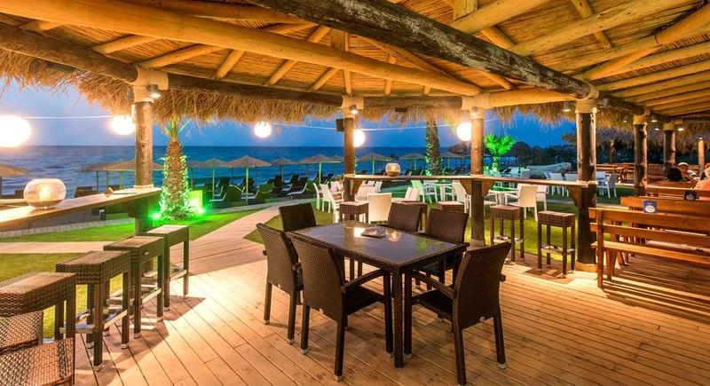 Porto Zorro Beach Hotel