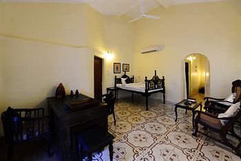 Отель The Tamarind Hotel Индия, Анджуна, фото 14