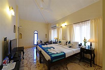 Отель The Tamarind Hotel Индия, Анджуна, фото 15