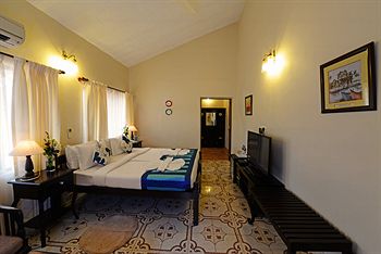 Отель The Tamarind Hotel Индия, Анджуна, фото 16