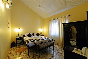 Отель The Tamarind Hotel Индия, Анджуна, фото 17