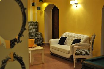Отель The Tamarind Hotel Индия, Анджуна, фото 32