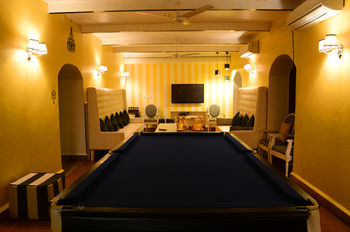 Отель The Tamarind Hotel Индия, Анджуна, фото 34