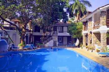 Отель The Tamarind Hotel Индия, Анджуна, фото 37