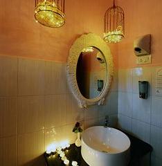 Отель The Tamarind Hotel Индия, Анджуна, фото 4