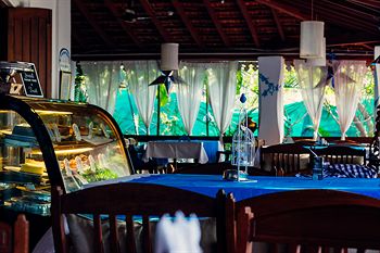 Отель The Tamarind Hotel Индия, Анджуна, фото 41