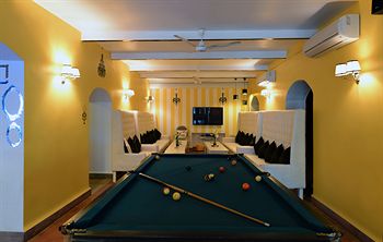Отель The Tamarind Hotel Индия, Анджуна, фото 10