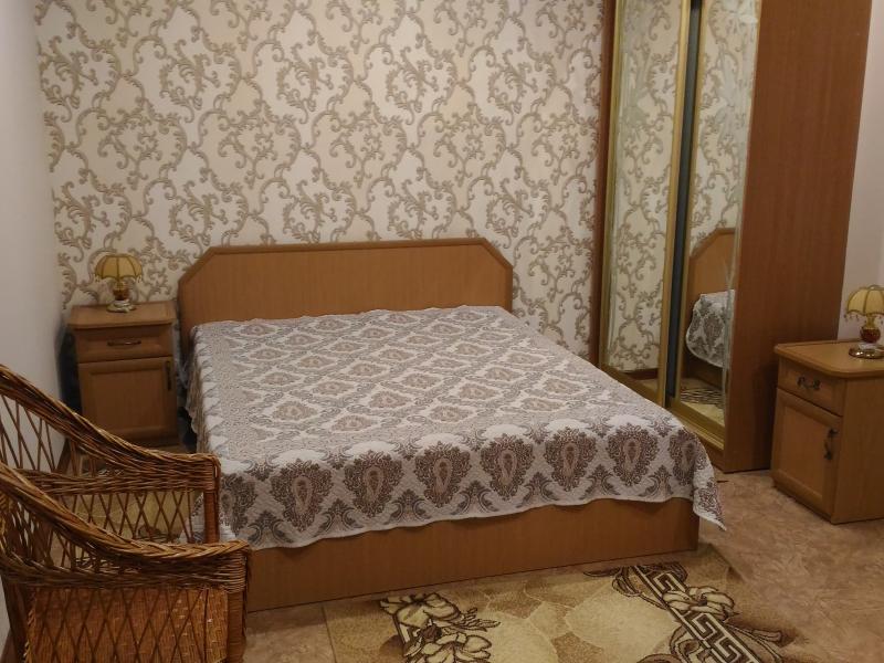 Пансионат Фламинго (Зазерное)