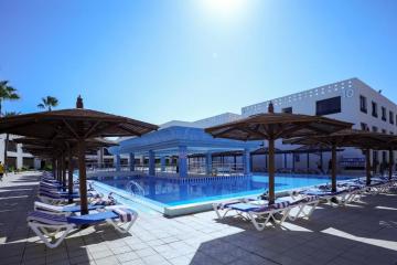 Отель Blend Club Aqua Resort Египет, Хургада, фото 1