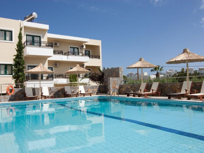 Dias Hotel & Apartments