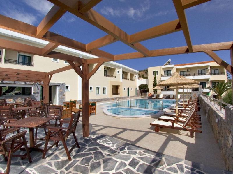 Dias Hotel & Apartments