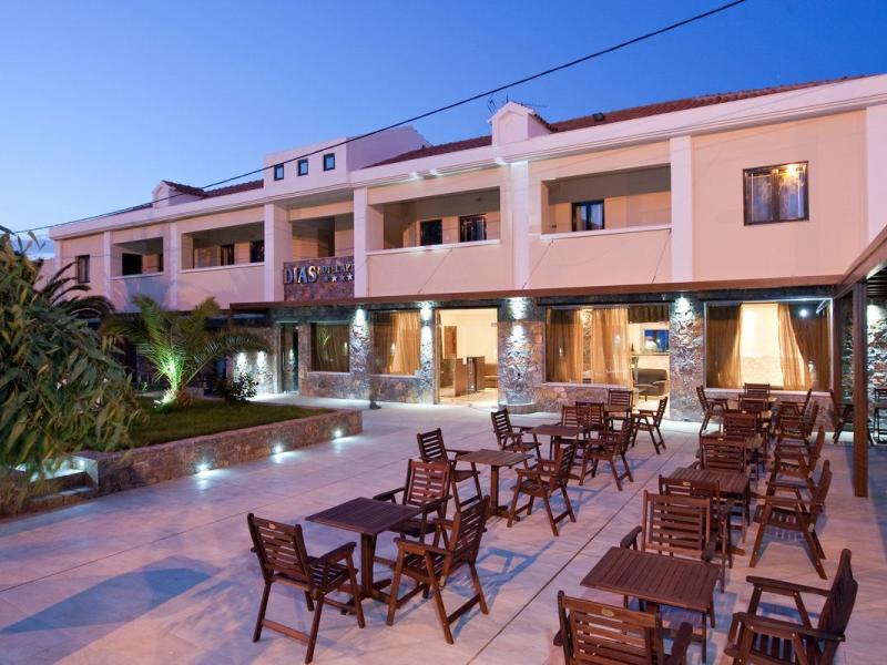 Dias Hotel & Apartments