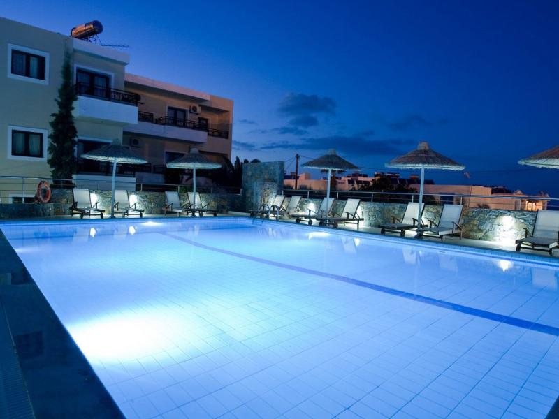 Dias Hotel & Apartments