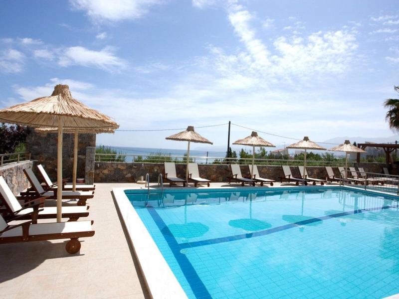 Dias Hotel & Apartments