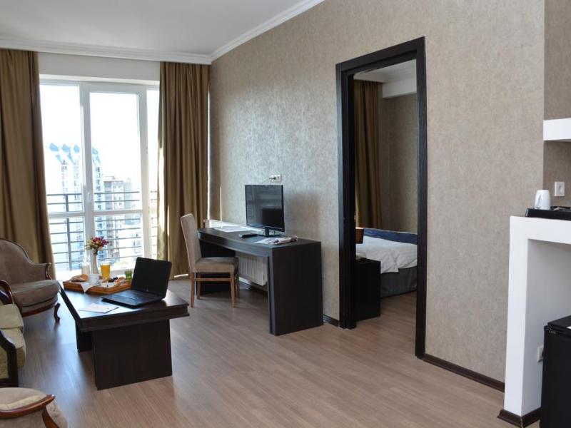 Best Western Tbilisi Art Hotel