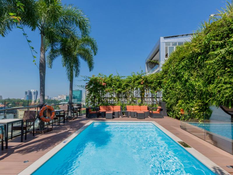 Paragon Saigon Hotel